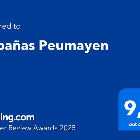 Cabanas Peumayen Puerto Varas Eksteriør billede