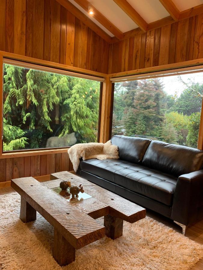 Cabanas Peumayen Puerto Varas Eksteriør billede