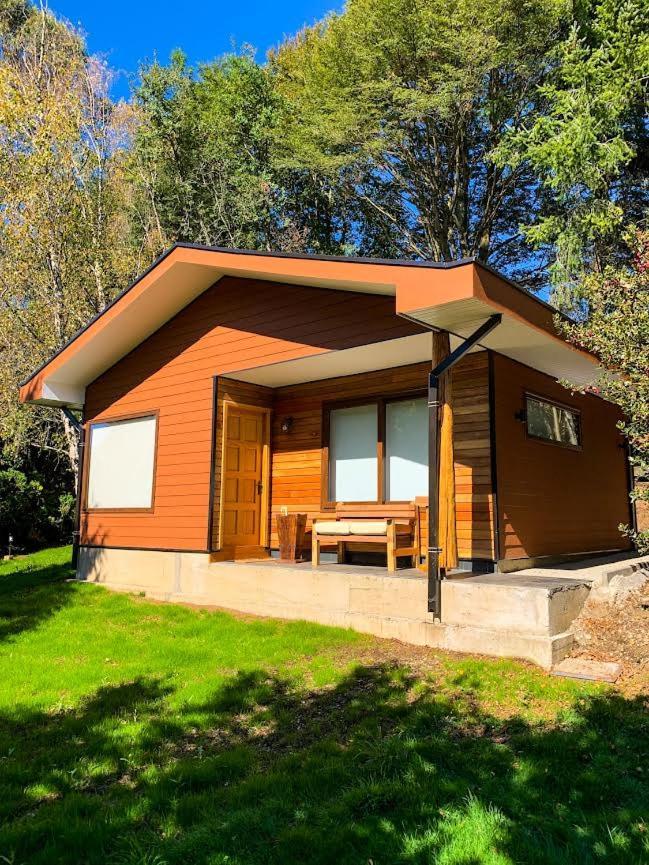 Cabanas Peumayen Puerto Varas Eksteriør billede