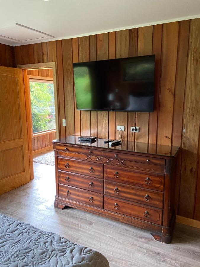 Cabanas Peumayen Puerto Varas Eksteriør billede