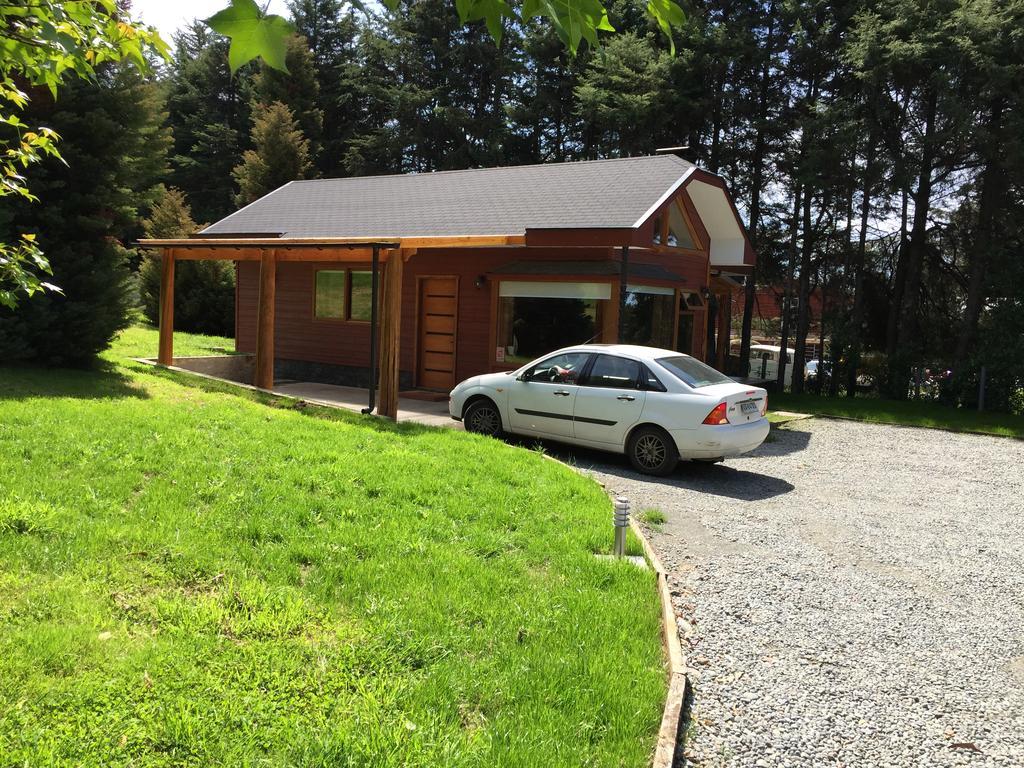 Cabanas Peumayen Puerto Varas Eksteriør billede