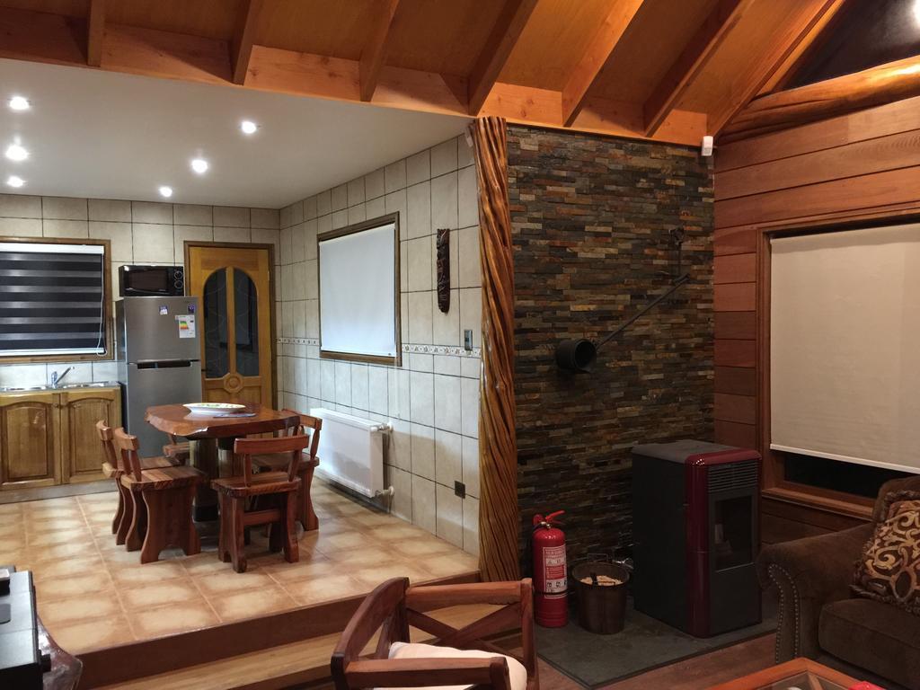 Cabanas Peumayen Puerto Varas Eksteriør billede