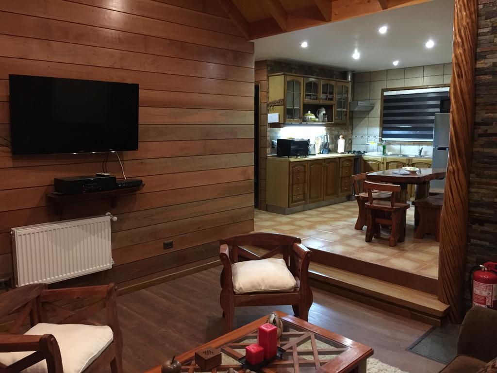 Cabanas Peumayen Puerto Varas Eksteriør billede