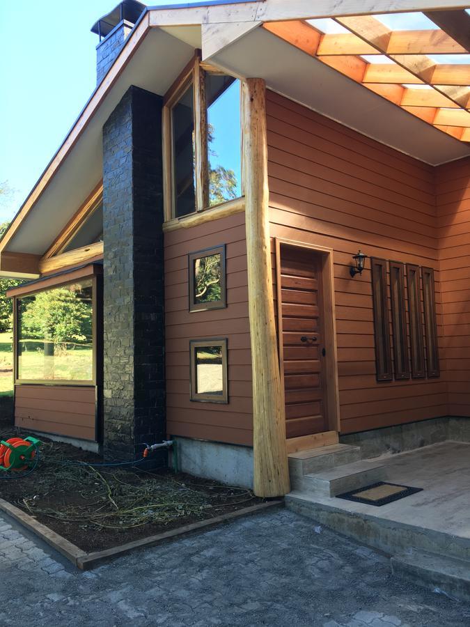 Cabanas Peumayen Puerto Varas Eksteriør billede