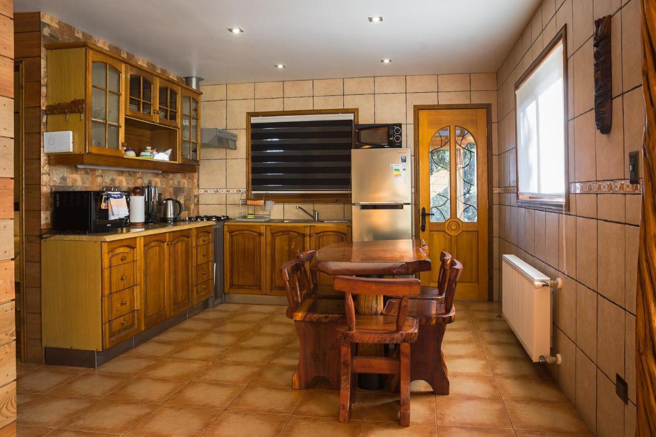Cabanas Peumayen Puerto Varas Eksteriør billede