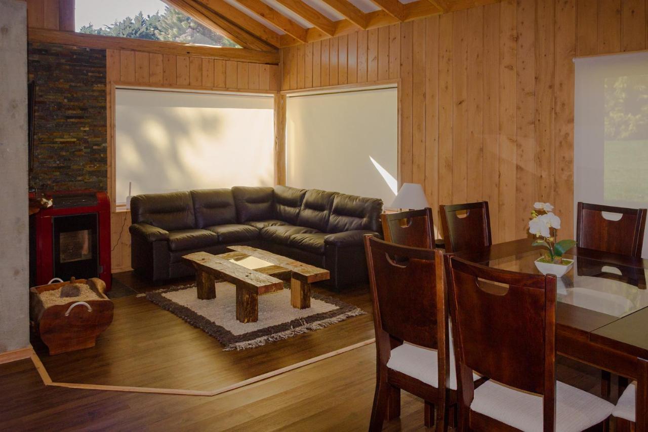 Cabanas Peumayen Puerto Varas Eksteriør billede