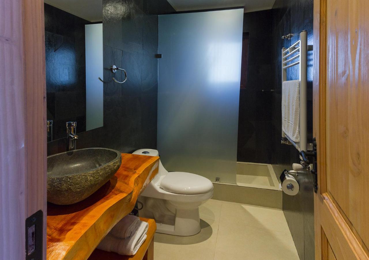 Cabanas Peumayen Puerto Varas Eksteriør billede